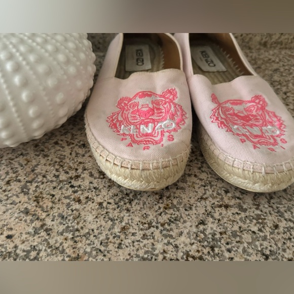 Pink Tiger Kenzo Espadrilles - Picture 6 of 12